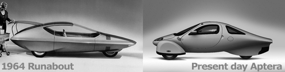 Runabout and Aptera