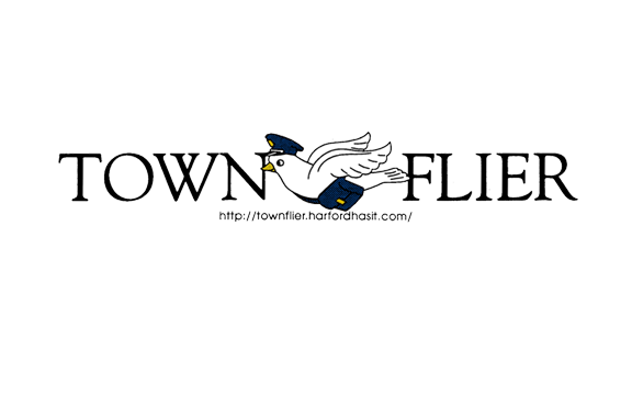Town Flier Logo