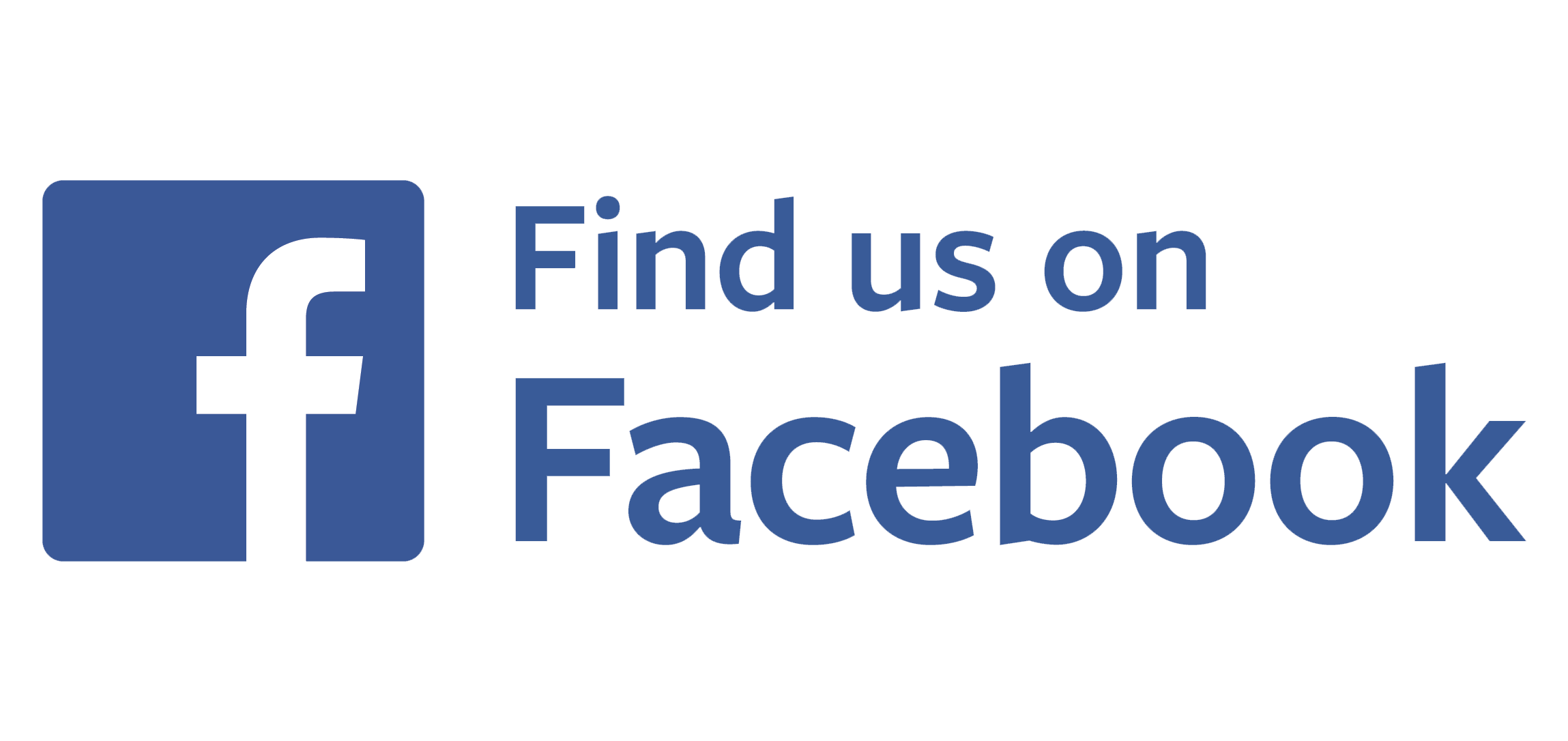 Find Us On Facebook