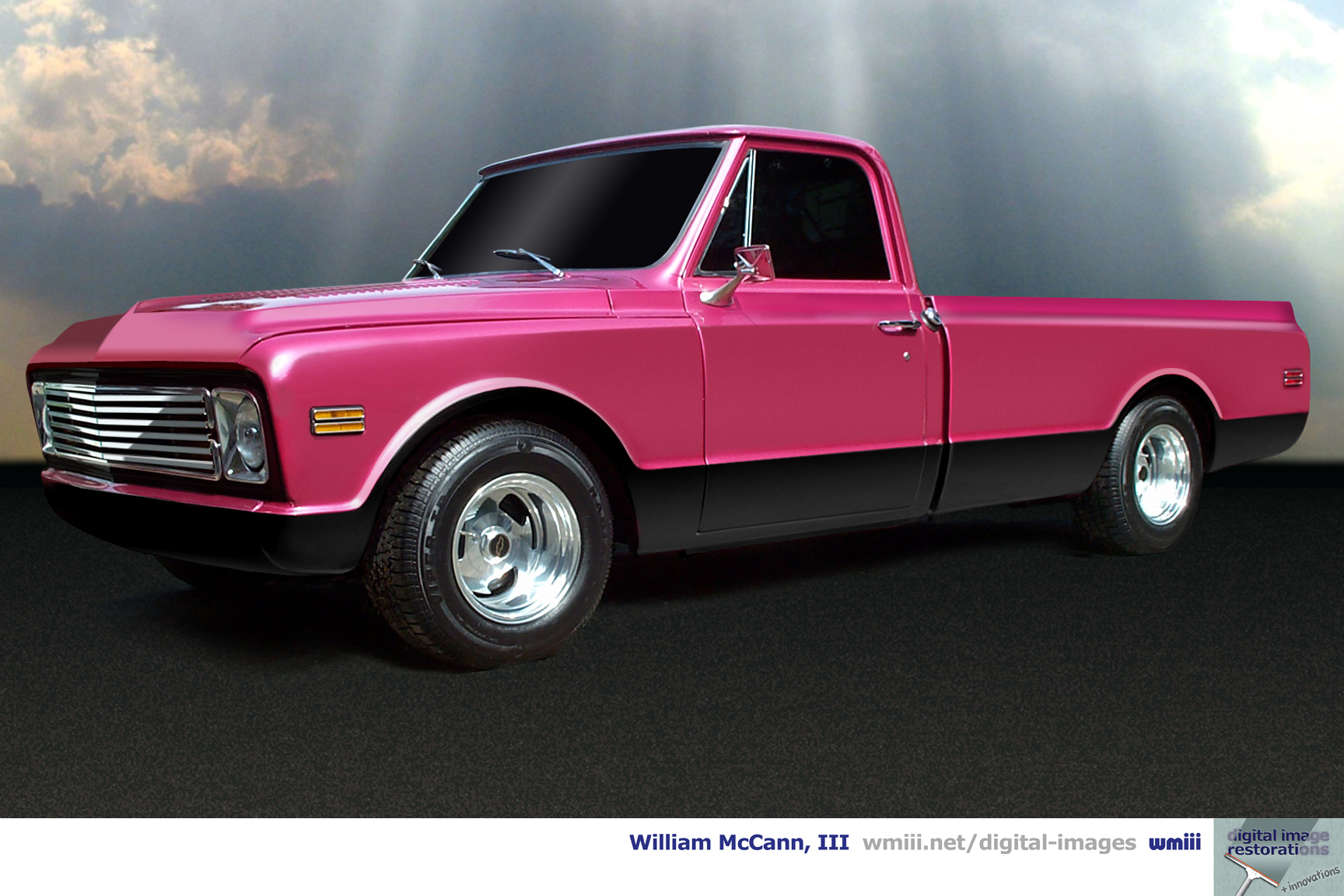 Raspbery Rush 'Euro'