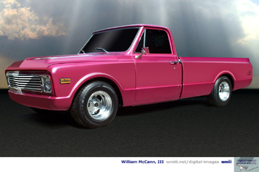 Prepped for new 'paint'.