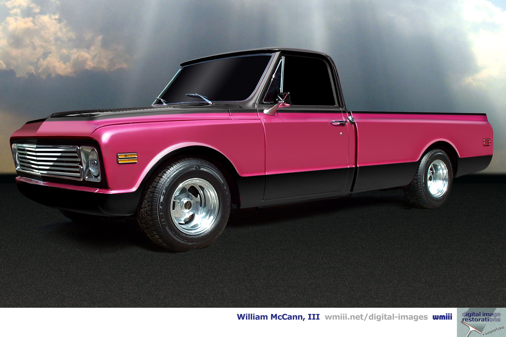 Raspberry Rush 'Shoestring Licorice