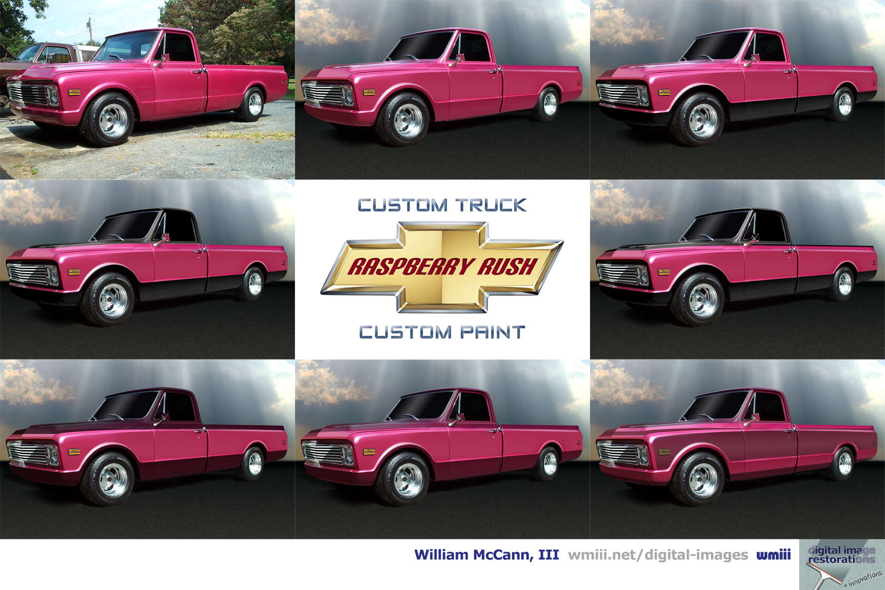 Raspberry Rush 2014 Stills