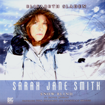 Snow Blind Cover Art