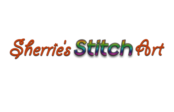 Sherrie's Stitch Art logo